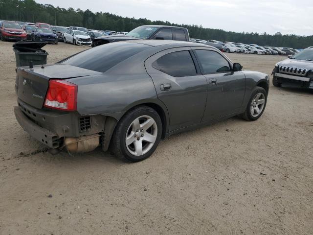 2B3CA4CT2AH128729 - 2010 DODGE CHARGER CHARCOAL photo 3