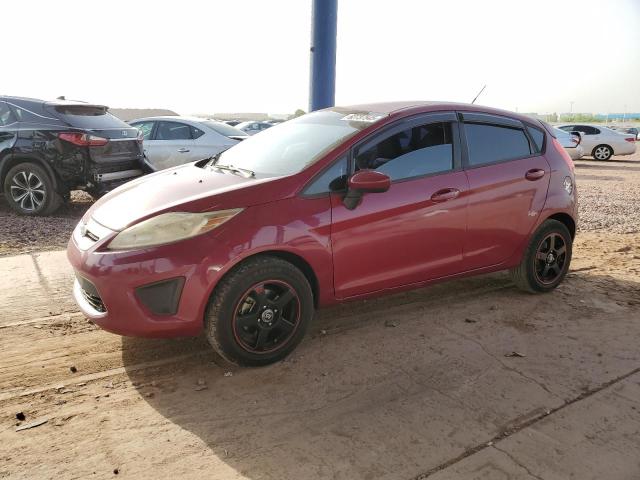 2011 FORD FIESTA SE, null