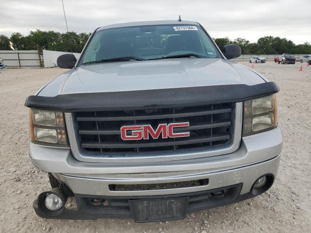 1GTR1VE08BZ141701 - 2011 GMC SIERRA C1500 SLE SILVER photo 5