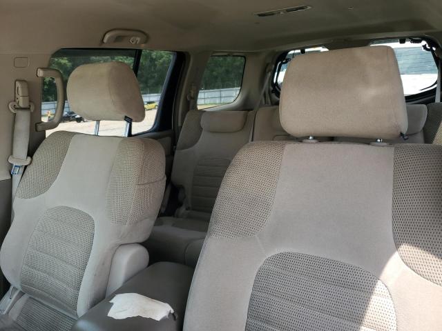 5N1AR18U45C762028 - 2005 NISSAN PATHFINDER LE 灰色 照片 10