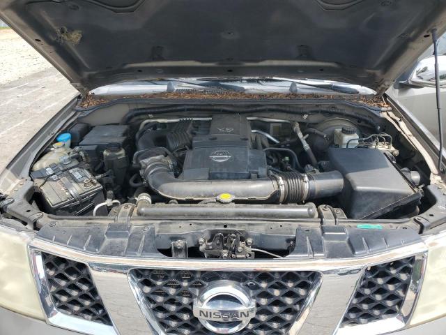 5N1AR18U45C762028 - 2005 NISSAN PATHFINDER LE 灰色 照片 12