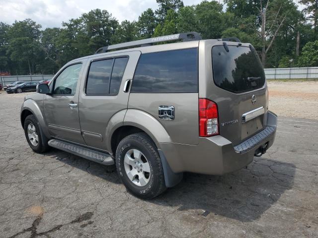 5N1AR18U45C762028 - 2005 NISSAN PATHFINDER LE 灰色 照片 2