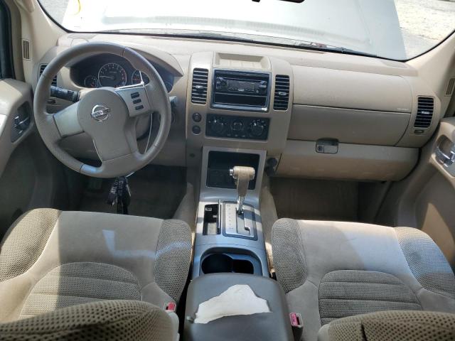 5N1AR18U45C762028 - 2005 NISSAN PATHFINDER LE 灰色 照片 8