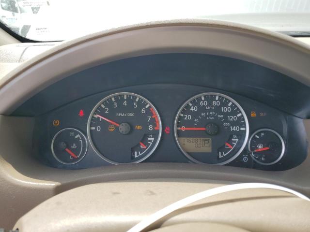 5N1AR18U45C762028 - 2005 NISSAN PATHFINDER LE 灰色 照片 9