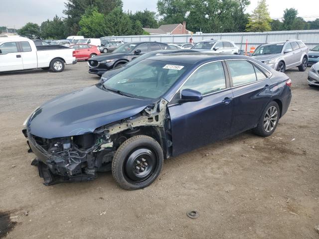 2016 TOYOTA CAMRY LE, 