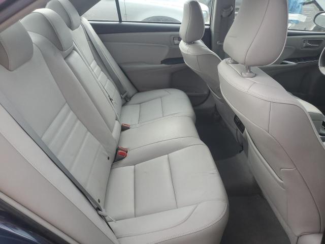 4T4BF1FK0GR567495 - 2016 TOYOTA CAMRY LE 蓝色 照片 10