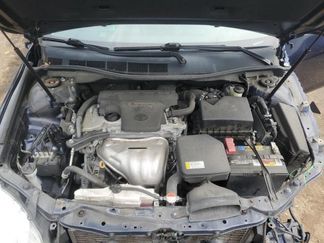 4T4BF1FK0GR567495 - 2016 TOYOTA CAMRY LE 蓝色 照片 11