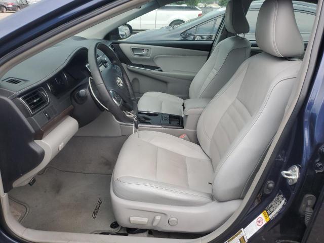 4T4BF1FK0GR567495 - 2016 TOYOTA CAMRY LE 蓝色 照片 7