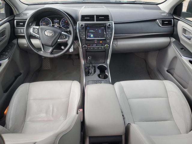 4T4BF1FK0GR567495 - 2016 TOYOTA CAMRY LE 蓝色 照片 8