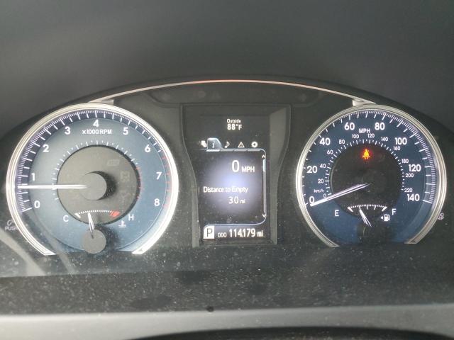 4T4BF1FK0GR567495 - 2016 TOYOTA CAMRY LE 蓝色 照片 9