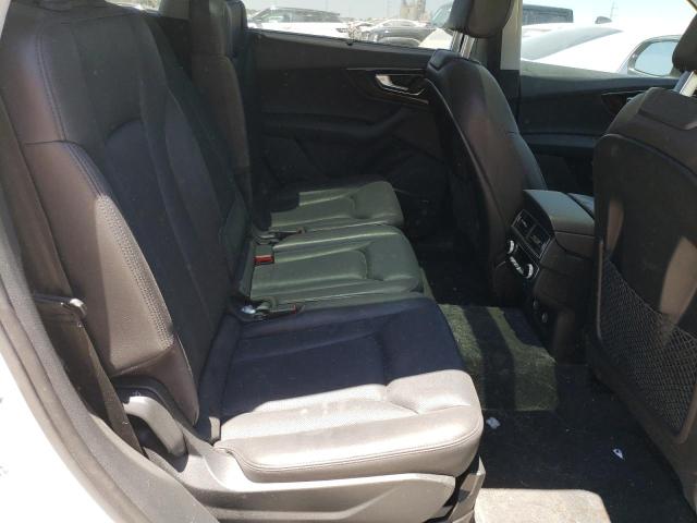 WA1VAAF76JD015314 - 2018 AUDI Q7 PRESTIGE 白色 照片 11