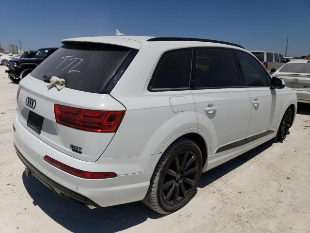 WA1VAAF76JD015314 - 2018 AUDI Q7 PRESTIGE WHITE photo 3