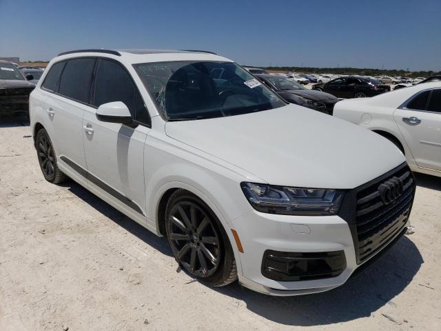 WA1VAAF76JD015314 - 2018 AUDI Q7 PRESTIGE 白色 照片 4