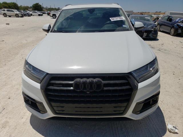 WA1VAAF76JD015314 - 2018 AUDI Q7 PRESTIGE WHITE photo 5