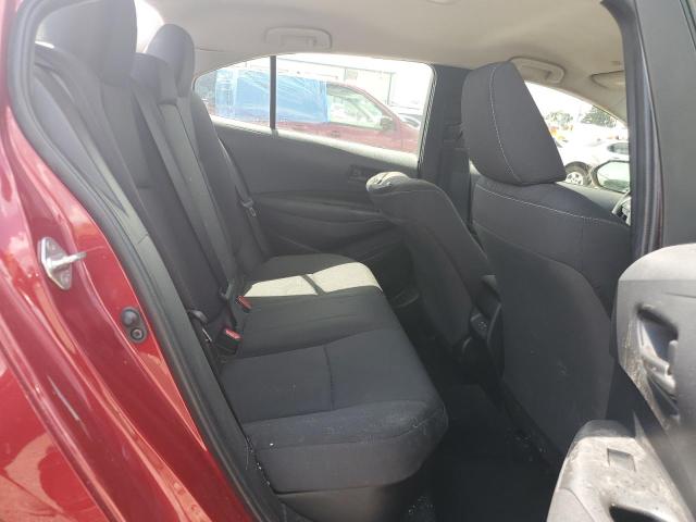 JTDBCMFE3RJ034015 - 2024 TOYOTA COROLLA LE Qırmızı foto 10