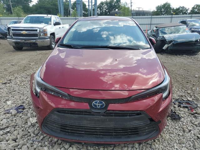 JTDBCMFE3RJ034015 - 2024 TOYOTA COROLLA LE Qırmızı foto 5