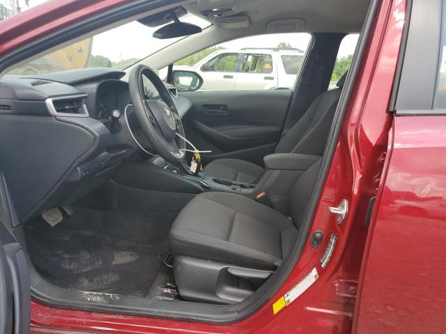 JTDBCMFE3RJ034015 - 2024 TOYOTA COROLLA LE Qırmızı foto 7