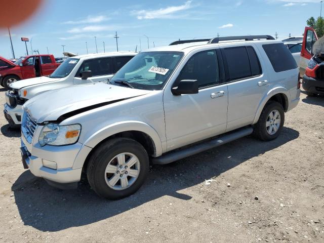 2010 FORD EXPLORER XLT, 