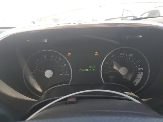 1FMEU7DE1AUA28405 - 2010 FORD EXPLORER XLT ვერცხლისფერი ფოტო 9