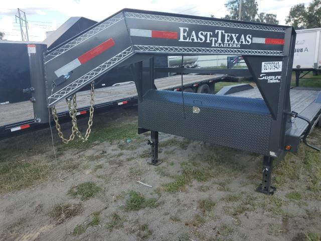 58SGM2420PE032664 - 2023 EAST TRAILER CHARCOAL photo 7