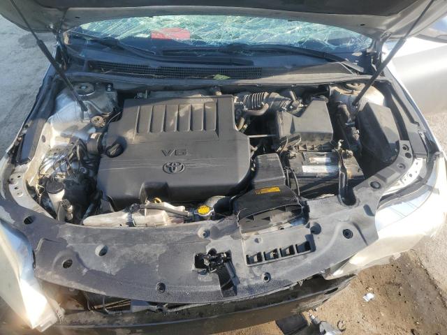 4T1BK1EB1DU058373 - 2013 TOYOTA AVALON BASE 银色 照片 11