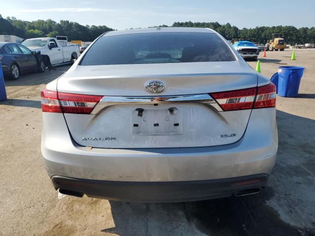 4T1BK1EB1DU058373 - 2013 TOYOTA AVALON BASE 银色 照片 6
