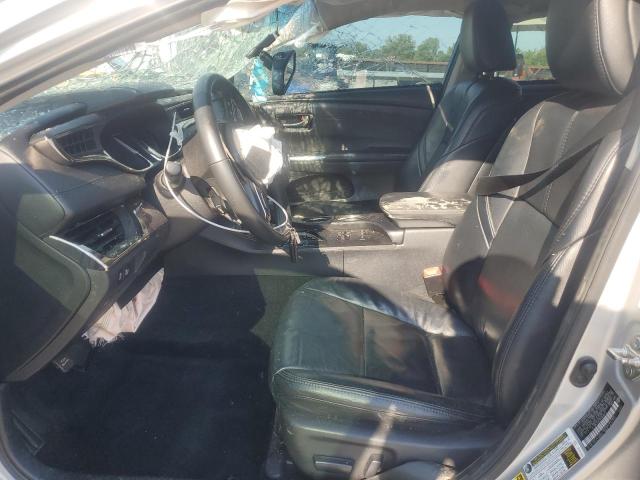 4T1BK1EB1DU058373 - 2013 TOYOTA AVALON BASE 银色 照片 7