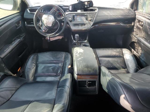 4T1BK1EB1DU058373 - 2013 TOYOTA AVALON BASE 银色 照片 8