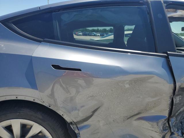 7SAYGDEE4TF351934 - 2026 TESLA MODEL Y GRAY photo 10