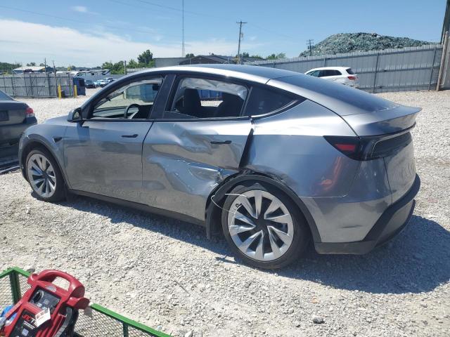 7SAYGDEE4TF351934 - 2026 TESLA MODEL Y GRAY photo 2