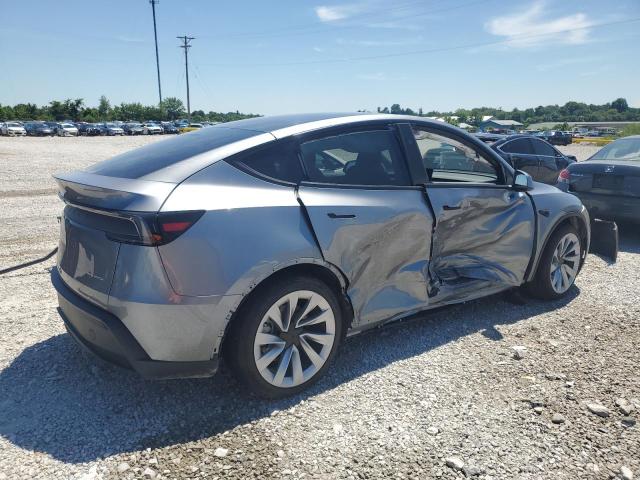 7SAYGDEE4TF351934 - 2026 TESLA MODEL Y GRAY photo 3