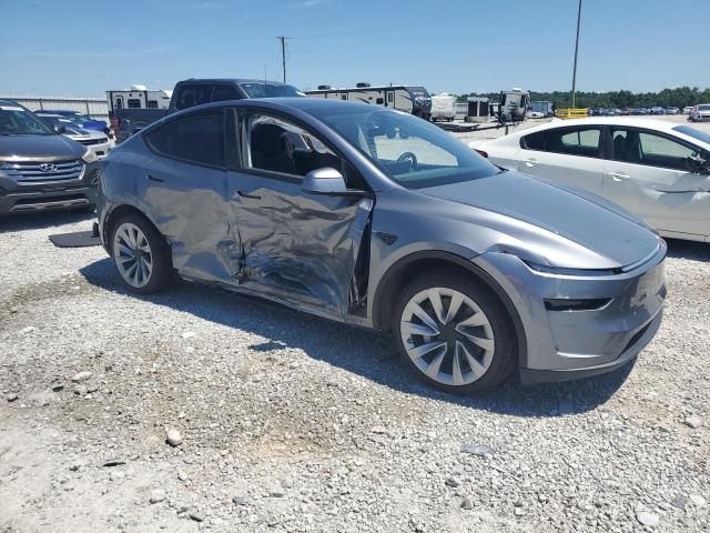 7SAYGDEE4TF351934 - 2026 TESLA MODEL Y GRAY photo 4