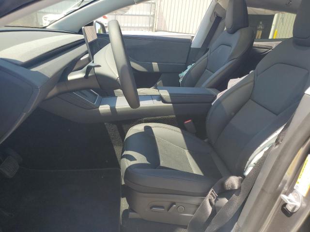 7SAYGDEE4TF351934 - 2026 TESLA MODEL Y GRAY photo 7