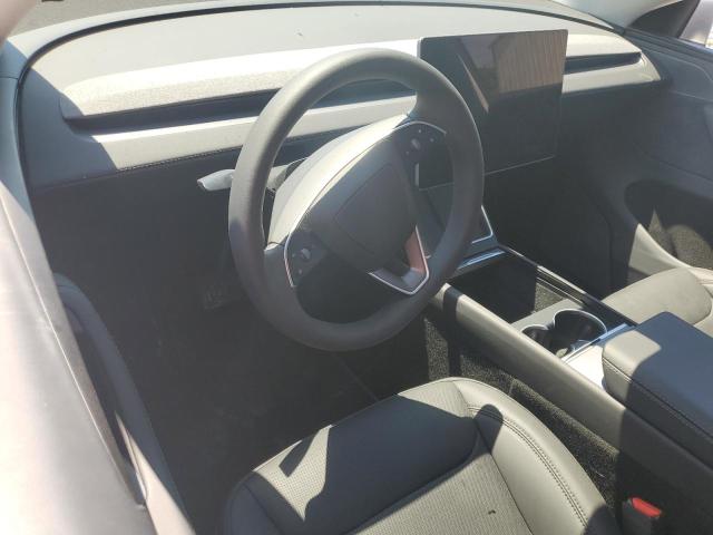 7SAYGDEE4TF351934 - 2026 TESLA MODEL Y GRAY photo 8