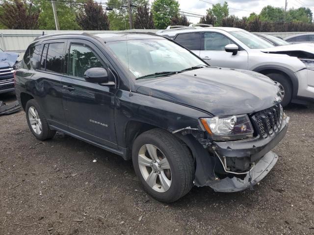 1C4NJDEB5GD745253 - 2016 JEEP COMPASS LATITUDE BLACK photo 4