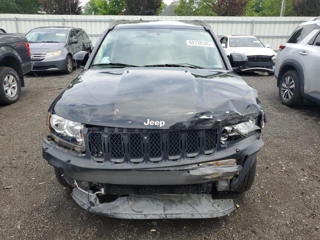 1C4NJDEB5GD745253 - 2016 JEEP COMPASS LATITUDE BLACK photo 5