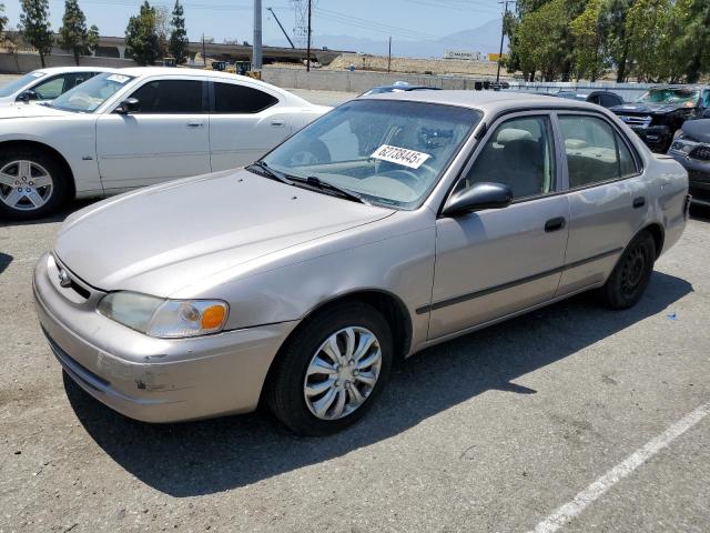 1999 TOYOTA COROLLA VE, 