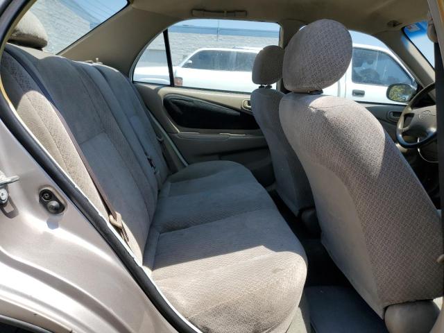 1NXBR12E8XZ273165 - 1999 TOYOTA COROLLA VE 奶油色 照片 10