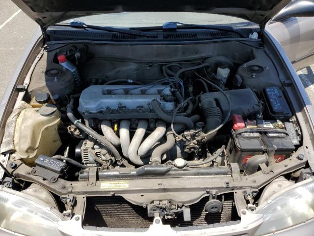 1NXBR12E8XZ273165 - 1999 TOYOTA COROLLA VE 奶油色 照片 11