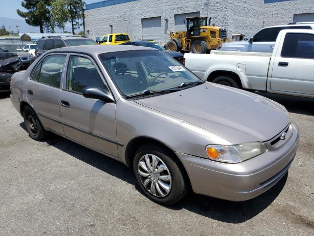 1NXBR12E8XZ273165 - 1999 TOYOTA COROLLA VE 奶油色 照片 4