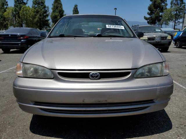 1NXBR12E8XZ273165 - 1999 TOYOTA COROLLA VE 奶油色 照片 5