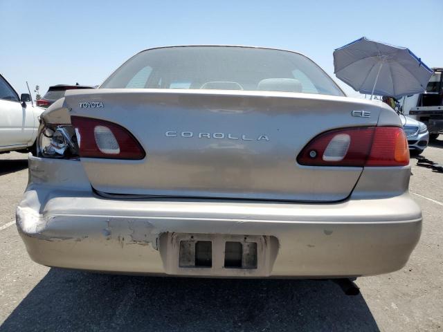 1NXBR12E8XZ273165 - 1999 TOYOTA COROLLA VE 奶油色 照片 6