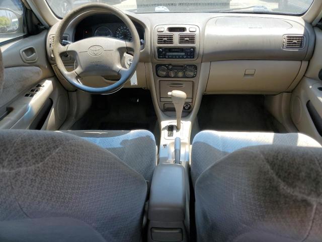 1NXBR12E8XZ273165 - 1999 TOYOTA COROLLA VE 奶油色 照片 8