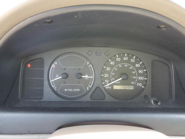 1NXBR12E8XZ273165 - 1999 TOYOTA COROLLA VE 奶油色 照片 9