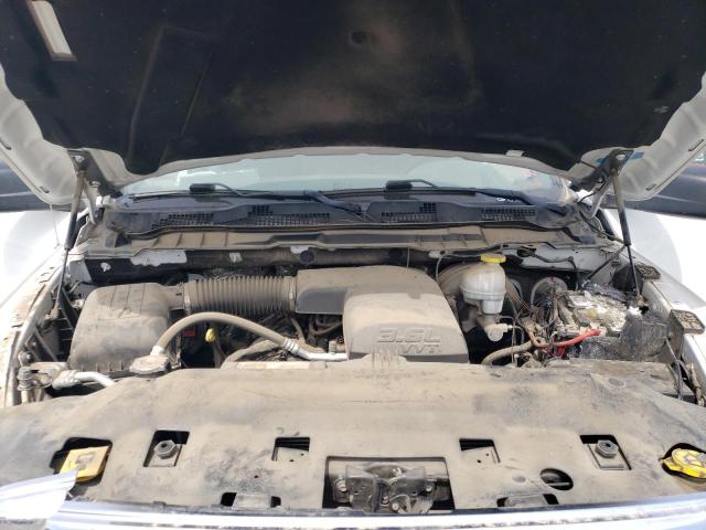 3C6JR6AG7KG702332 - 2019 RAM 1500 CLASS TRADESMAN Белый фото 11