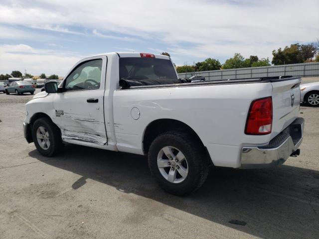 3C6JR6AG7KG702332 - 2019 RAM 1500 CLASS TRADESMAN Белый фото 2