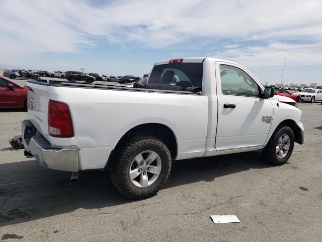 3C6JR6AG7KG702332 - 2019 RAM 1500 CLASS TRADESMAN Белый фото 3