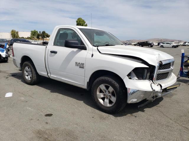 3C6JR6AG7KG702332 - 2019 RAM 1500 CLASS TRADESMAN Белый фото 4