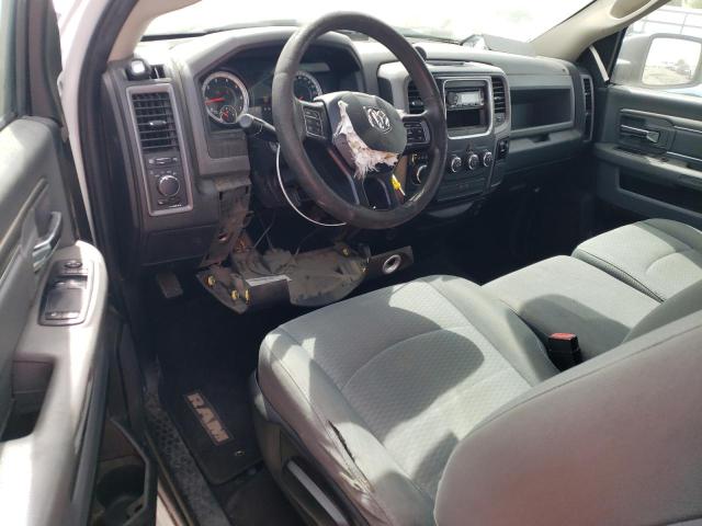 3C6JR6AG7KG702332 - 2019 RAM 1500 CLASS TRADESMAN Белый фото 8