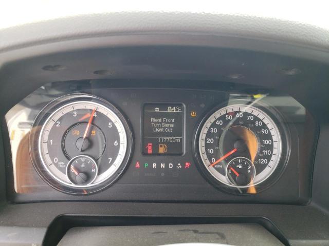 3C6JR6AG7KG702332 - 2019 RAM 1500 CLASS TRADESMAN Белый фото 9